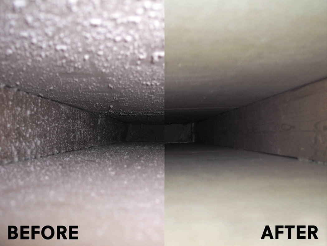 Clean Air Ducts Can Increase The Longevity of Your AC Machine