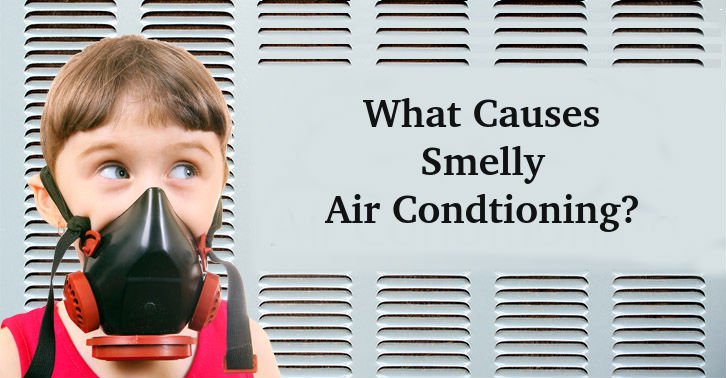 Do You Know Why Your Air Conditioner Smell Bad