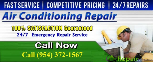 Complete AC Repair Services at Your Disposal
